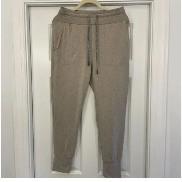 Varley Parkhurst Jogger Beige size M - Picture 3 of 6